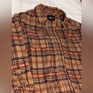 Nova men’s long sleeve button down